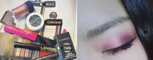 如何开眼角画眼线,有开眼角怎么画眼线