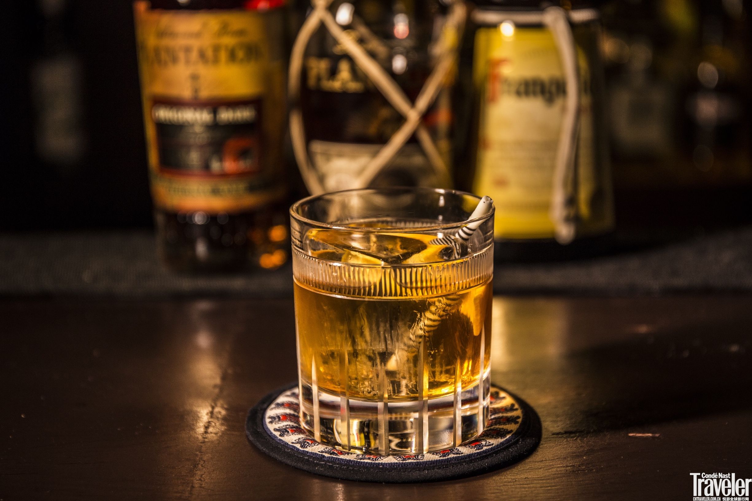 亚洲十大顶级鸡尾酒吧,最具特色的鸡尾酒吧