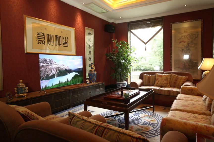 三星65q60z电视最佳效果,三星65ks8800能看直播吗