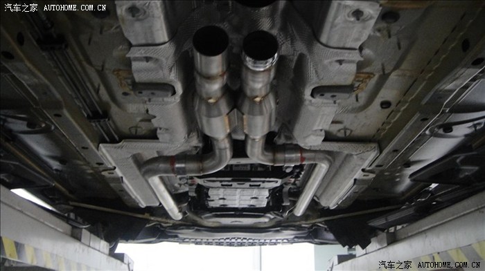 全记录怪兽版奔驰C63AMG改装C74