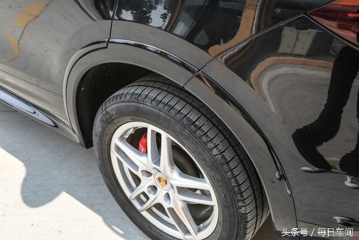 卡宴升级gts包围费用,16款卡宴改gts包围多少钱