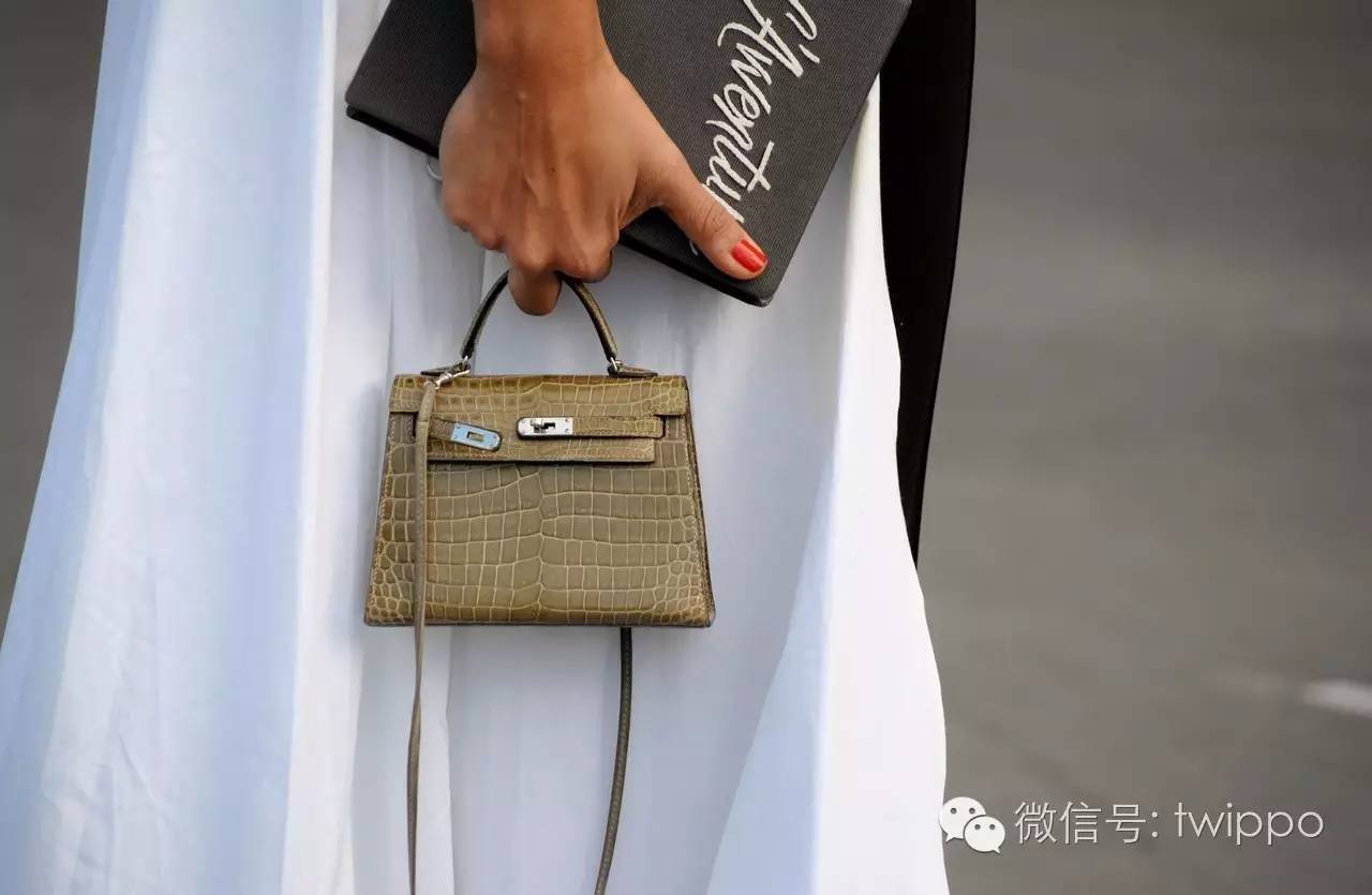 今年最流行的迷你包,萌新迷你包