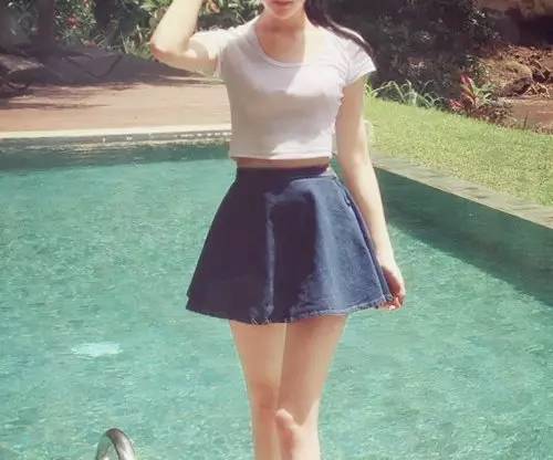 女生怎么挑选裙子,小个子女生怎么选裙子