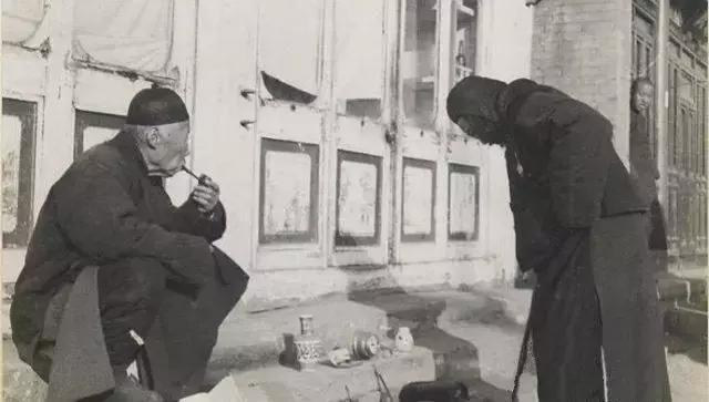 潘家园鬼市都有啥,潘家园鬼市探秘