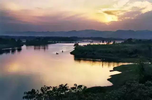 分享四川最值得去的9个地方景点,福利市景点