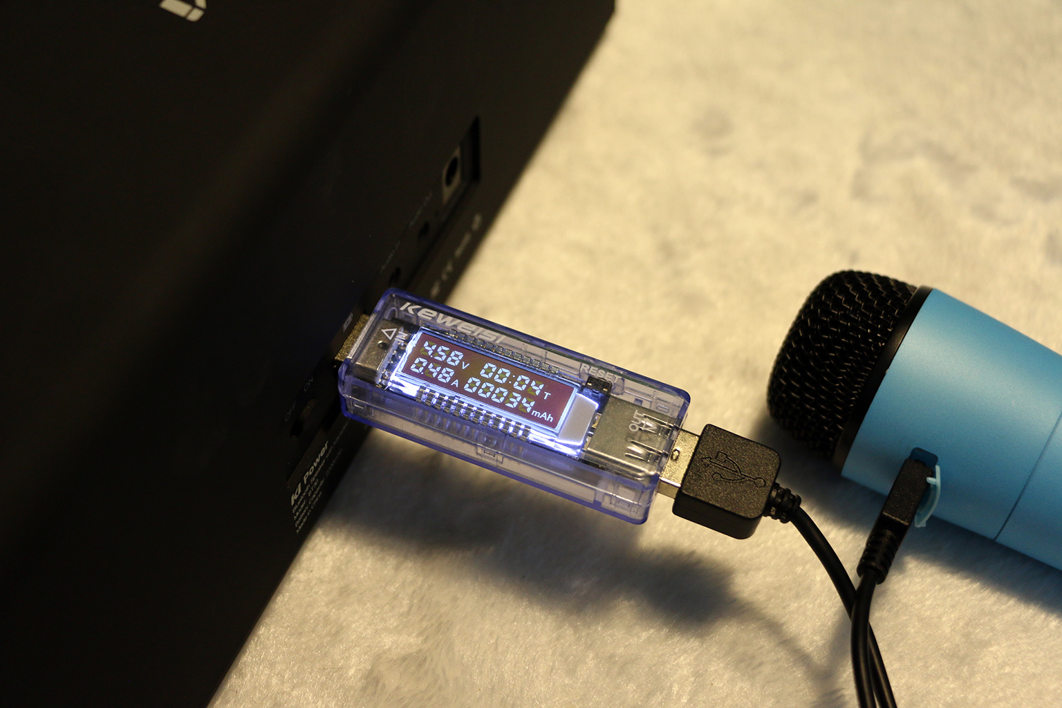 人人都是K歌之王——Kipower无线蓝牙卡拉OK系统