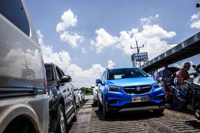 别克昂科拉1.4tsuv车型,上汽通用别克suv车型昂科拉