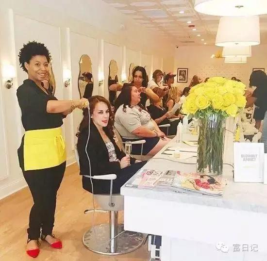 50个理发店创业模式,创业如何将一家店发展成连锁