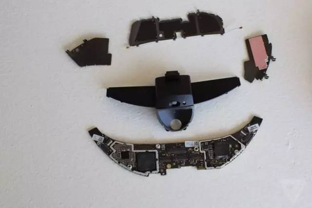 一言不合拆hololens,就为了给你讲道理