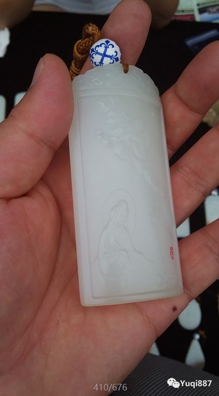 石佛寺玉器市场阿富汗玉,石佛寺玉器批发市场白玉菩提