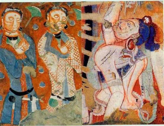 超多美图慎入！开神车，走丝路，这些不可思议的美景就在中国！