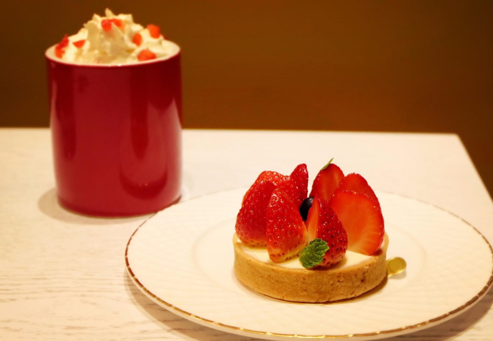 武汉精致下午茶推荐,武汉下午茶推荐