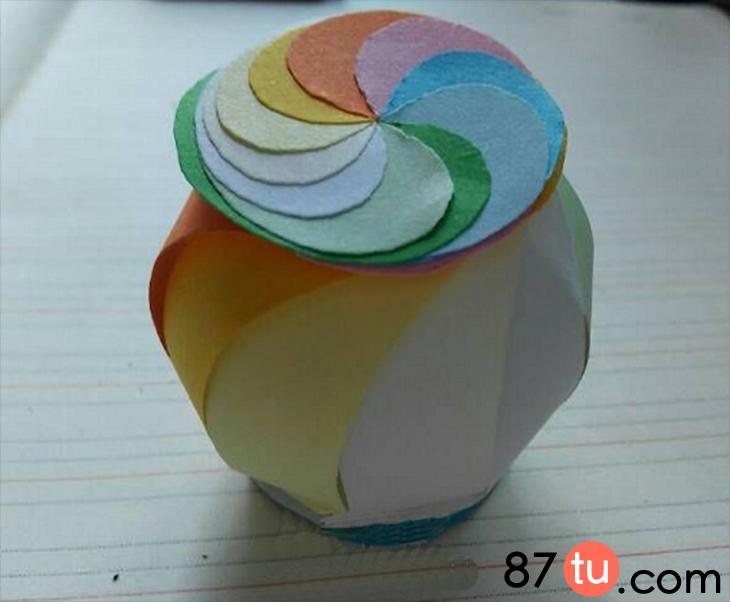 红包灯笼的制作方法大全图解,灯笼折纸教程简单又漂亮图解