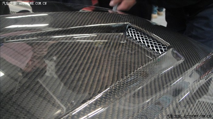 全记录怪兽版奔驰C63AMG改装C74