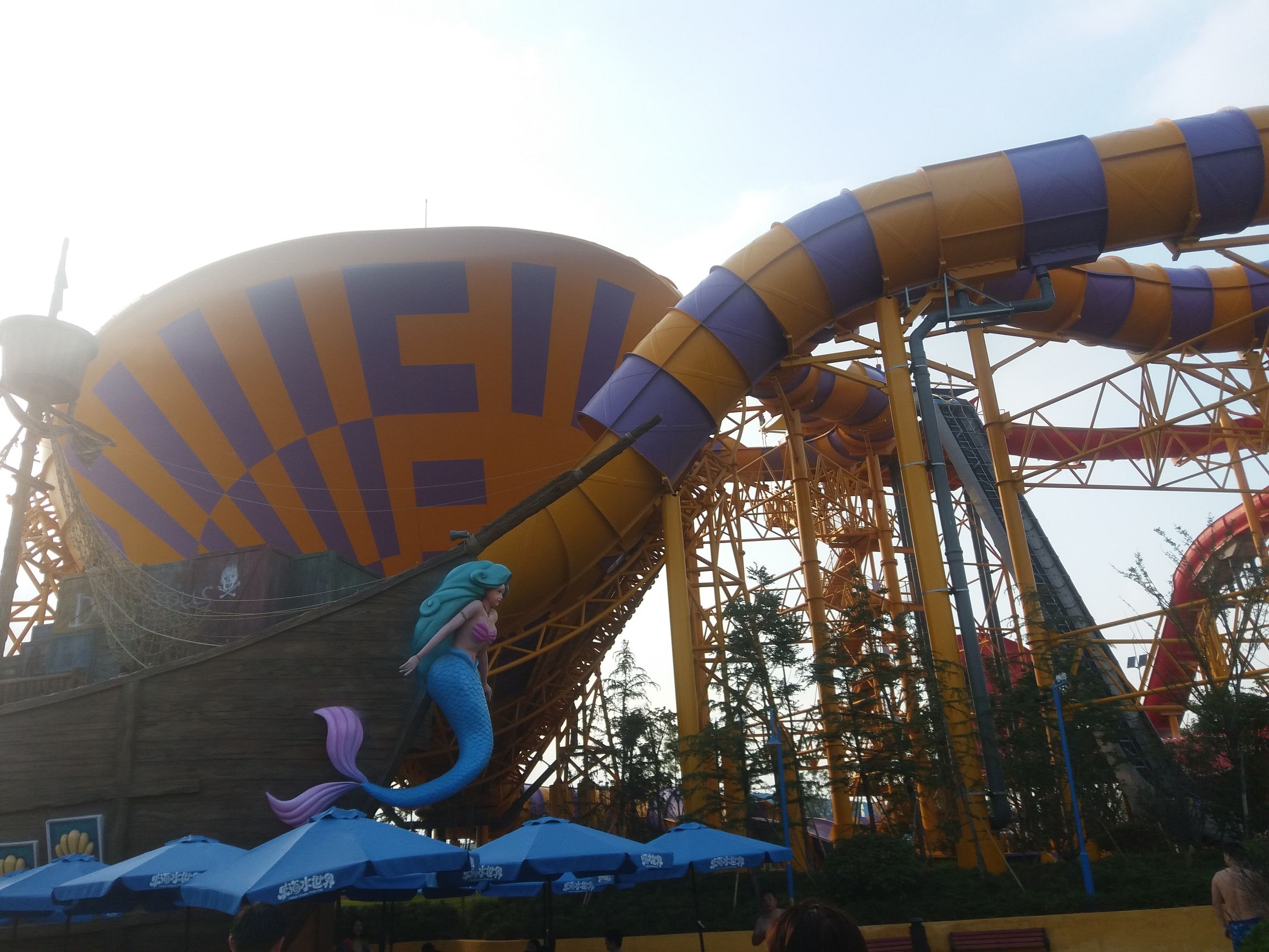 乐海水世界在哪儿,乐海水世界2019