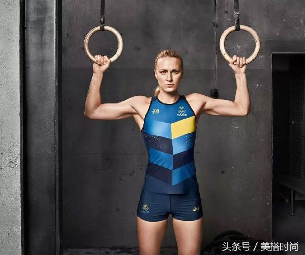 #美搭热点#里约奥运会差点成了大牌云集的时装秀场