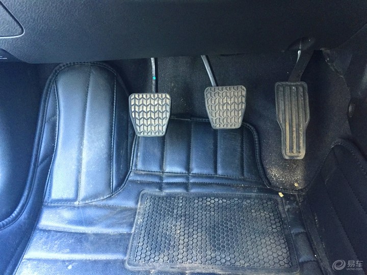 纪念小媳妇帝豪EC715向上+6277KM用车感受