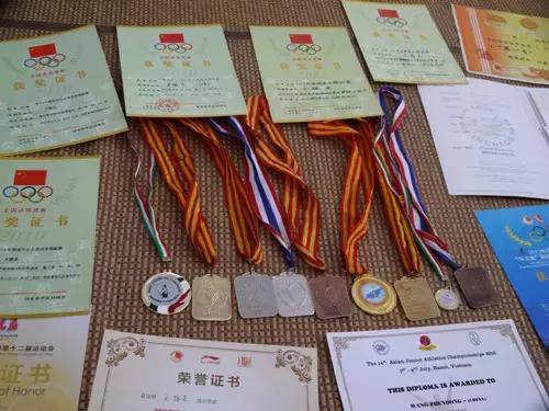 请记住这6个徐州人的名字，里约奥运会他们将为国家而战！致敬！