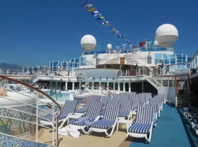 金运之旅怎么样,带你玩转邮轮旅行