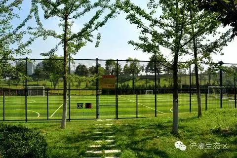 灞岸十里画廊和人山人海saybye~