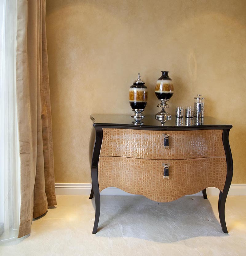 法式简欧效果图大全,最漂亮简欧实景图