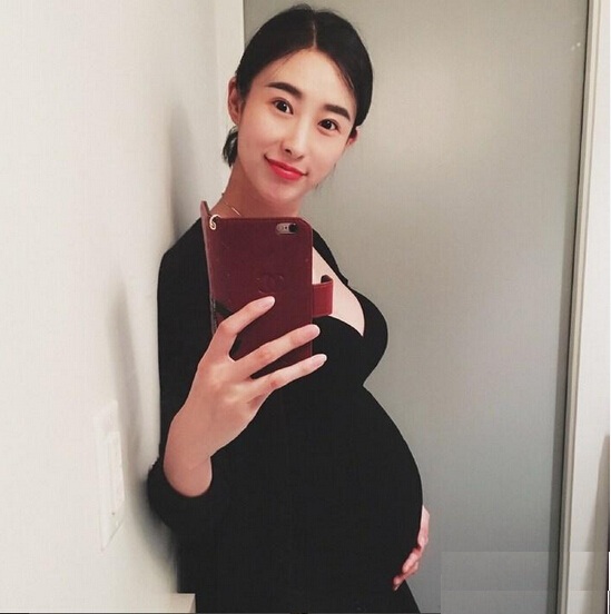 正能量！送给流分泌物孕囊发育慢不长胎心胎芽的准妈妈