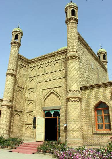 超多美图慎入！开神车，走丝路，这些不可思议的美景就在中国！