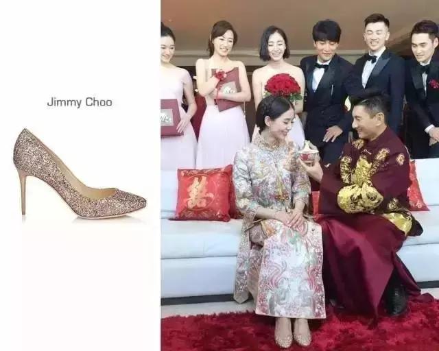 霍建华林心如婚纱照片,林心如霍建华的婚纱照全部