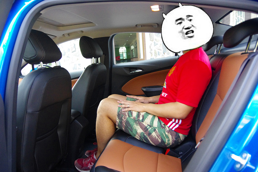 新科鲁兹评测,新科鲁兹好开吗