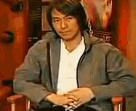 周星驰受外国主持人挑衅视频,周星驰被外国主持惹怒