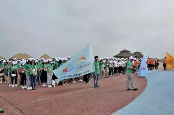 “印象辽宁梦想中国”暑期实践专项活动盘锦出征