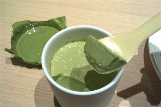 抹茶控喜欢的抹茶粉,抹茶控一抹绿色