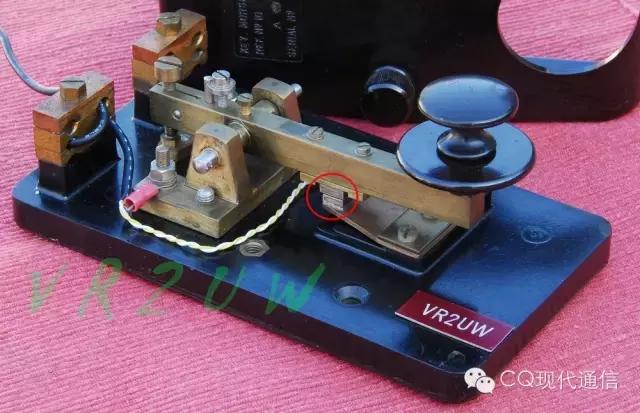 发报电键进化史——带您了解“通信兵的枪”