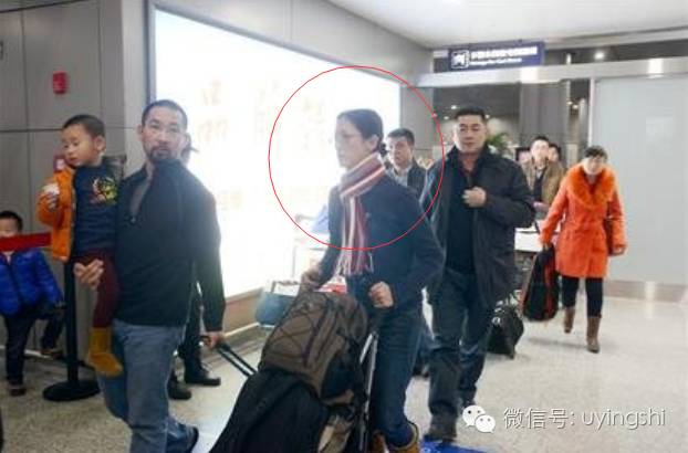 华仔舞台再现小龙女,华仔版小龙女