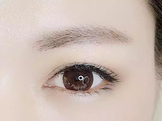 重度蓝眉红眉怎么设计眉形,眉形不是平眉怎么修眉呢