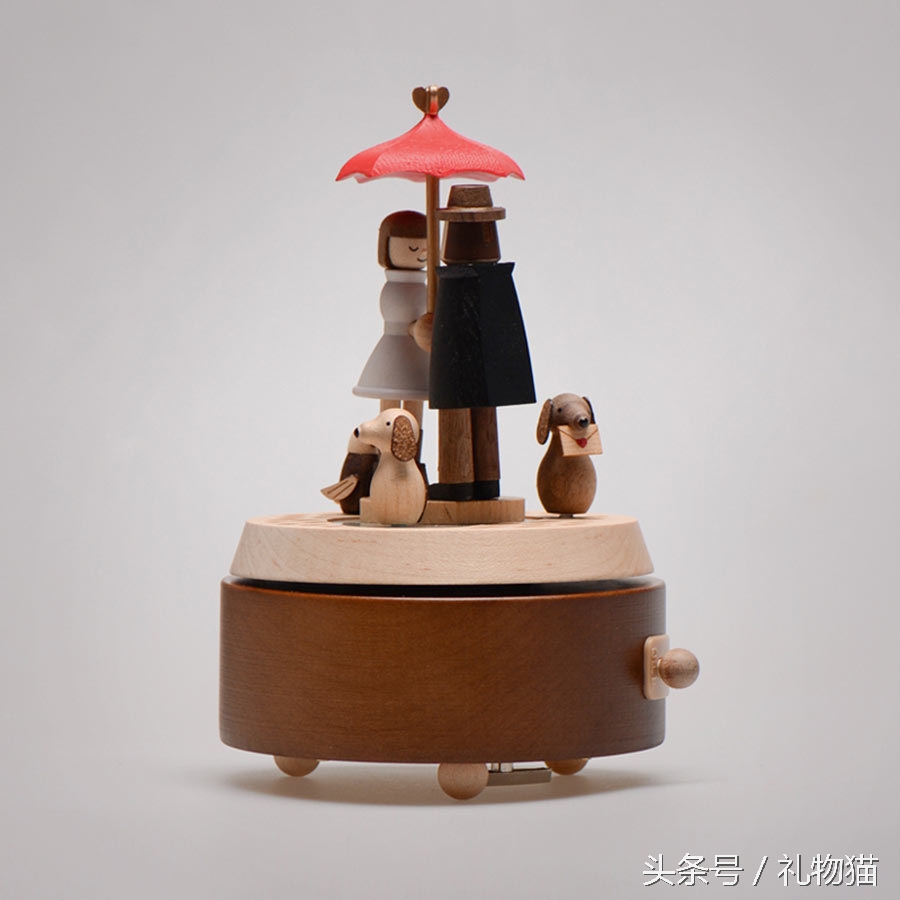 羡煞单身狗的七夕礼物单，汪！