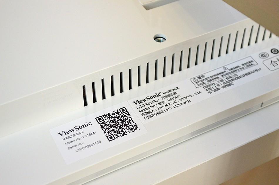 优派显示器vx2771-2k评测,优派2k247860hz显示屏评测