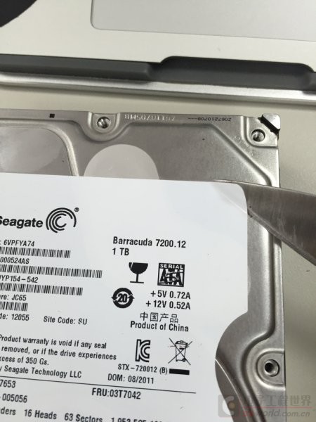 拆解机械硬盘有什么用处,拆解机械硬盘的方法