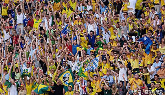 里约奥运会巴西人在乎的只有足球和他