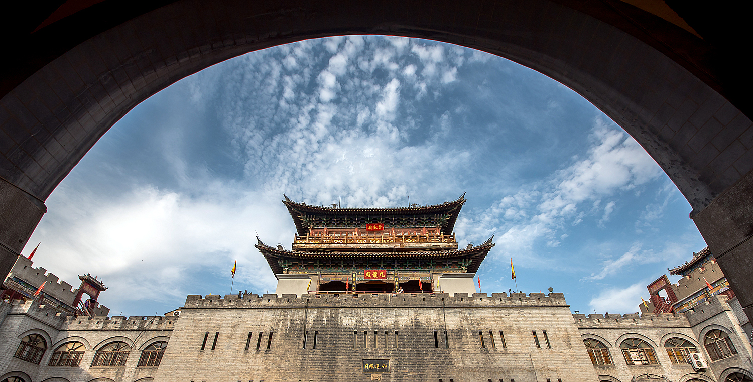 洛阳古都摄影作品,洛阳最美风景摄影