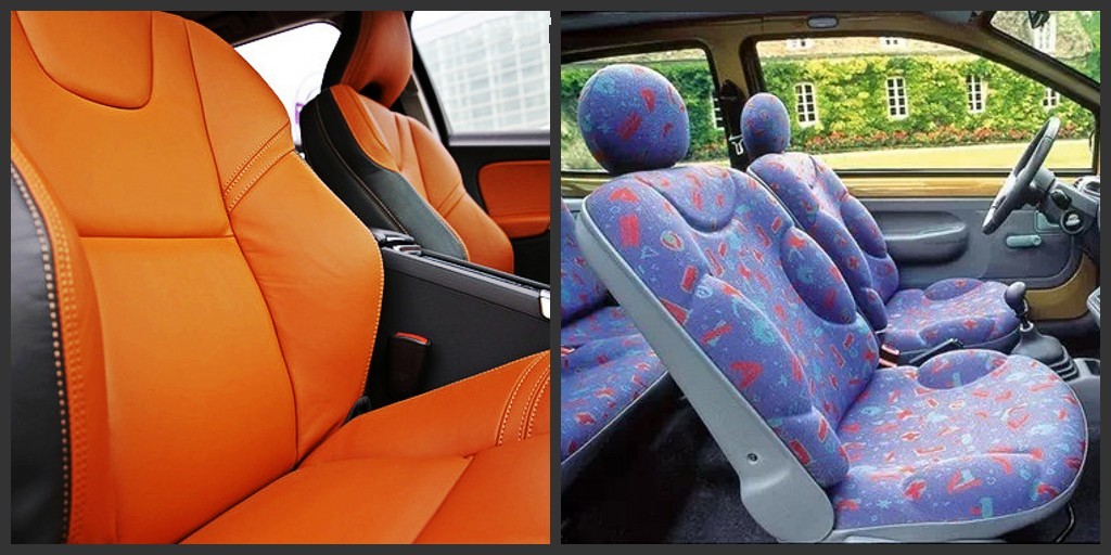 小车座椅套买皮的好还是布的好,汽车是皮座椅好还是布座椅好