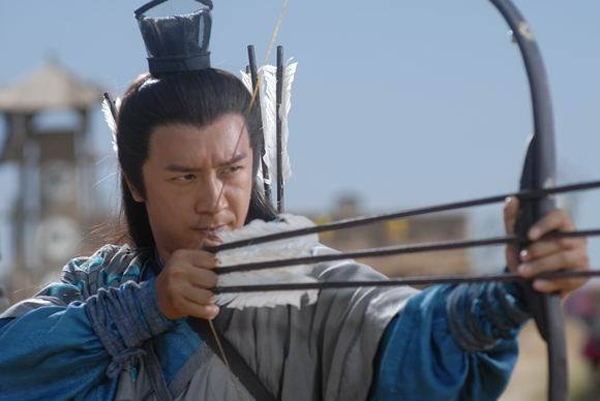 宋江和花荣怎么那么好,花荣为什么对宋江如此忠心