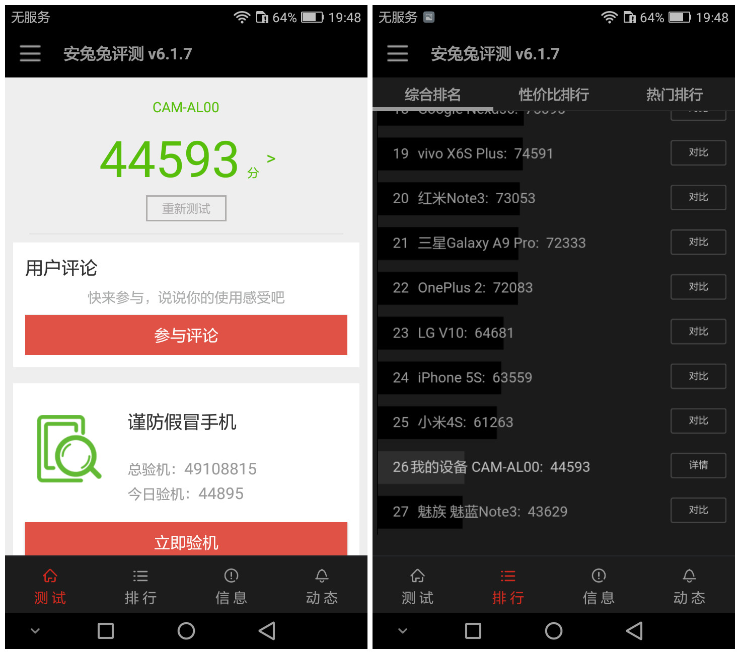 荣耀畅玩5a测评,千元机实力排行榜