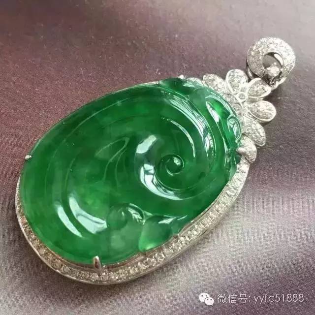 这16个字告诉你为啥那么多人戴翡翠