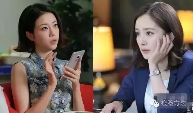 大长脸能留短发吗,大脸女孩真的适合短发吗