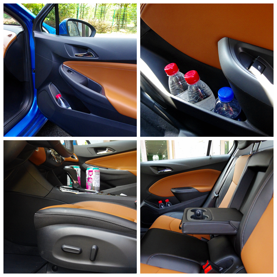 新科鲁兹评测,新科鲁兹好开吗