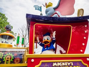 上海迪士尼两日游攻略及费用,上海迪士尼一日游预约攻略