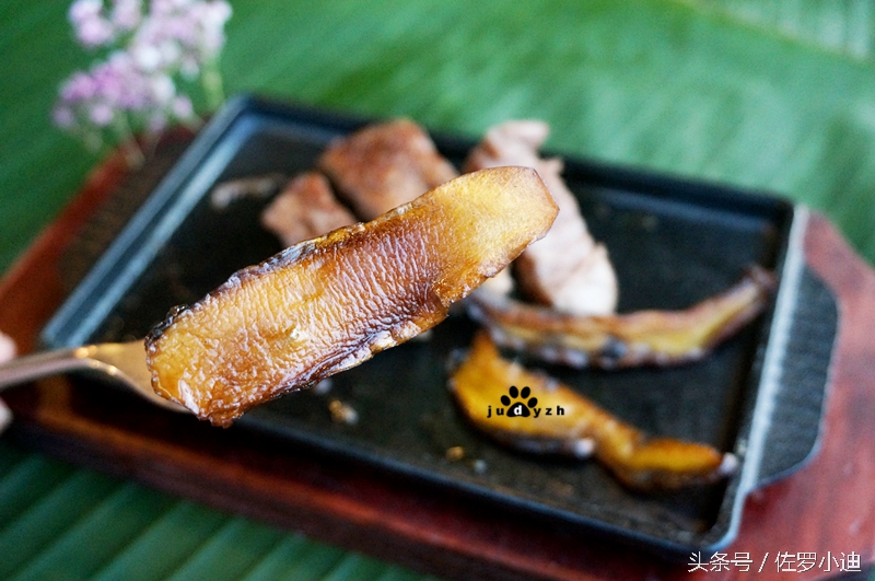 一晴方觉夏深，赴一场蘑菇的饕餮盛宴