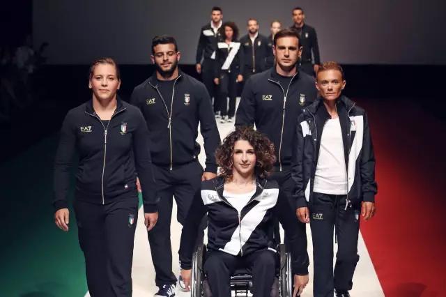 里约奥运会中国男篮出场服装,里约奥运会运动员服装