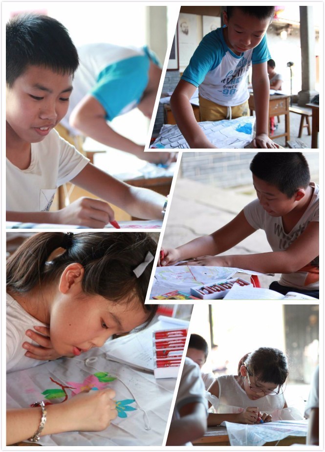 一起国学：晨诵诗书，研习六艺，手绘风筝比一比